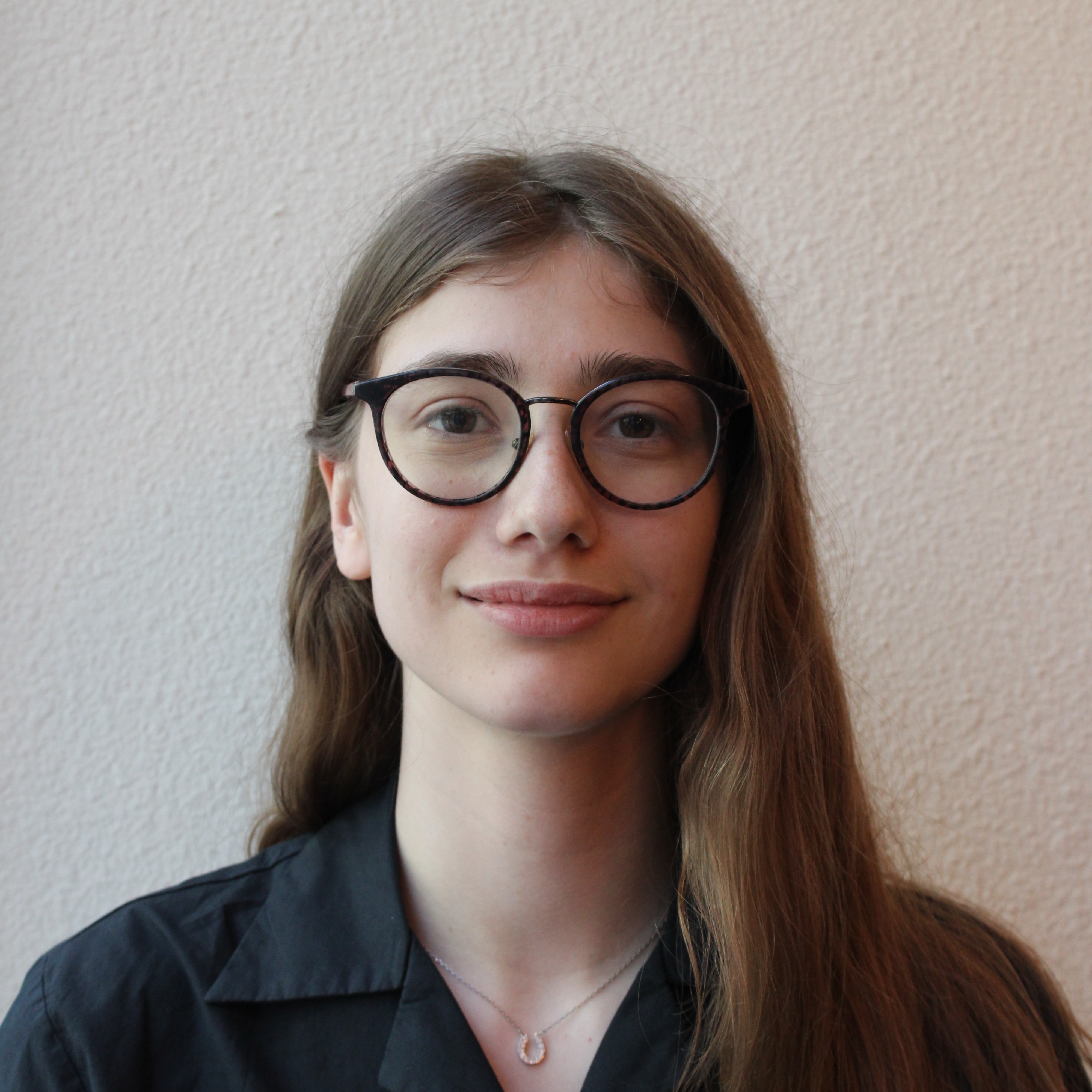 Photo de Mathilde ARROUART - Pôle Revue de l'AMRI