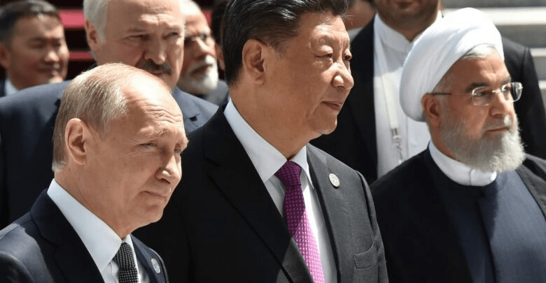 The Defense Post : https://thedefensepost.com/2020/10/14/iran-china-russia-axis/ 