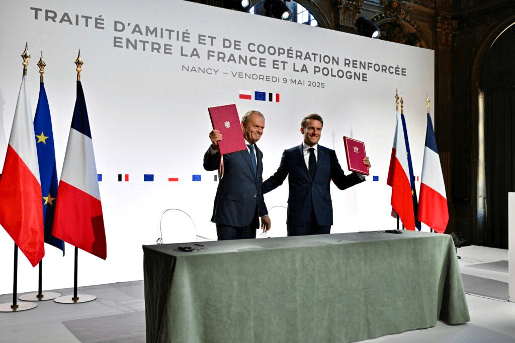 Le Traité de Nancy : relance bilatérale ou outil au service d’une Europe stratégique&nbsp;?
