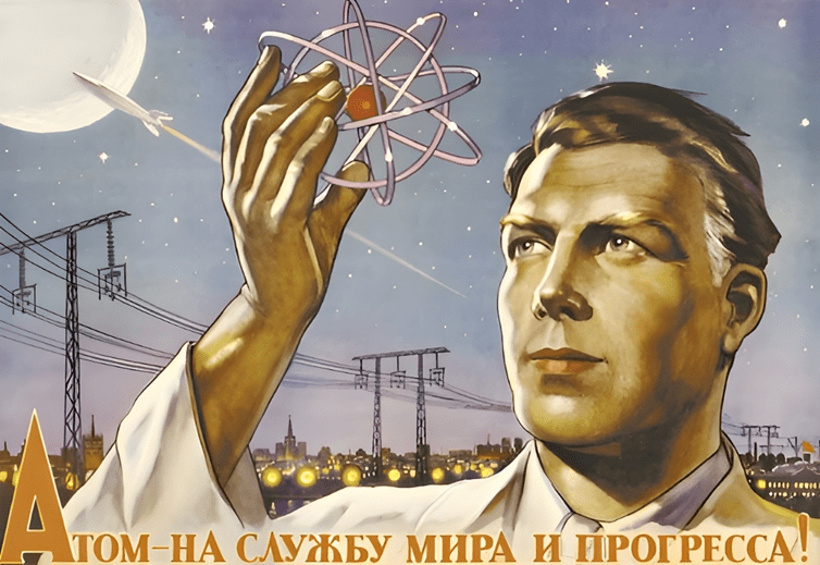 Les Russes et l’Atome, entre techno solutionnisme absolu et constructivisme&nbsp;politique