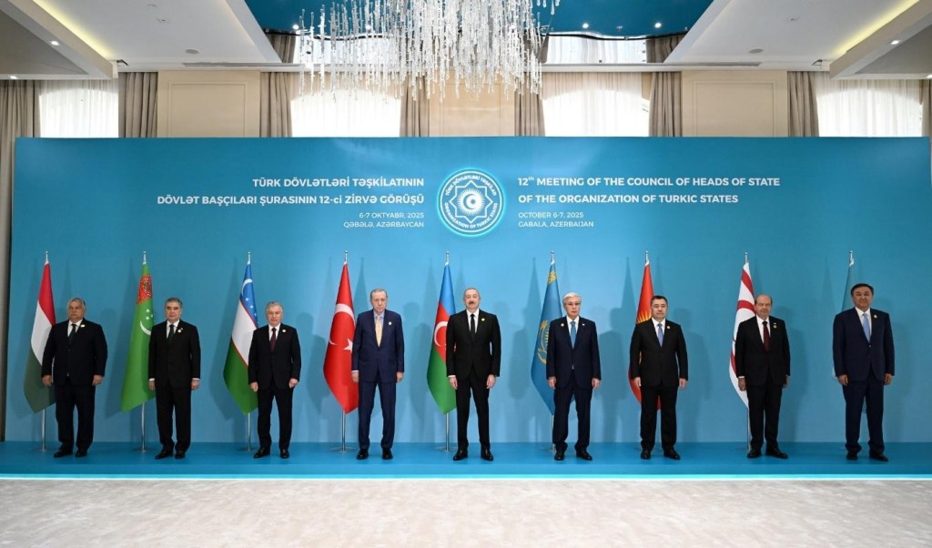 L’Organisation des États turciques, pilier des relations Turquie-Asie&nbsp;Centrale
