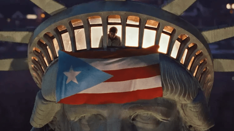 La musique, instrument de revendication : l’exemple de Porto Rico, de West Side Story à Bad&nbsp;Bunny