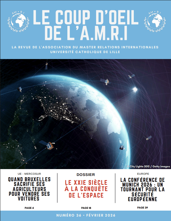 Le XXIe siècle à la conquête de&nbsp;l&rsquo;espace